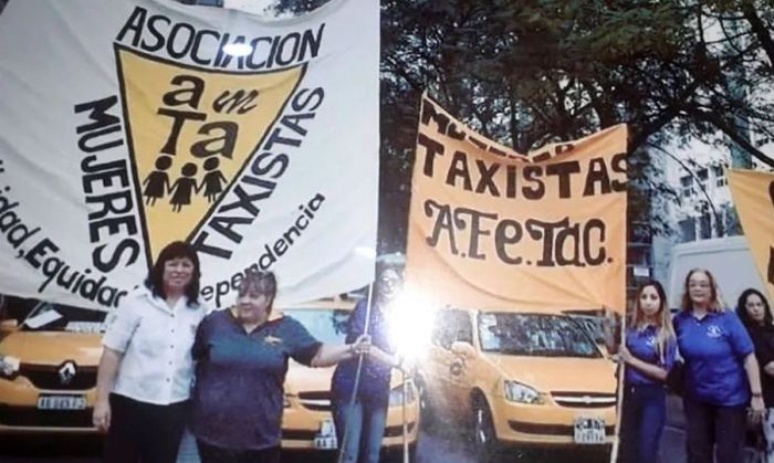 El viernes comienza el Primer Congreso Nacional De Mujeres Taxistas y Remiseras en Río Cuarto