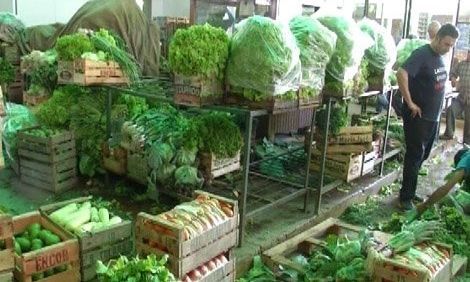 Aumento de verduras: desde el Mercado de Abasto consideran que es una actualización en productos que venían con retrasos