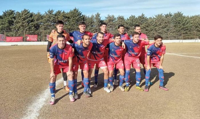 Independiente Dolores sumó un punto en su liderazgo de la zona Campeonato