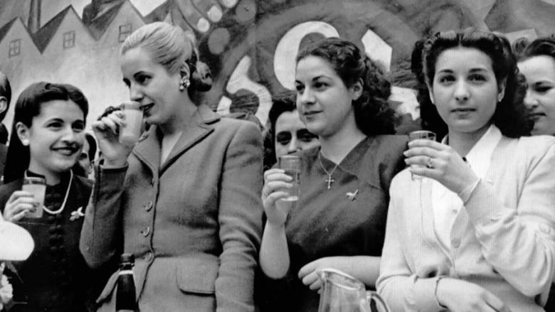 A 70 años de su fallecimiento, Eva Perón será recordada en todo el país