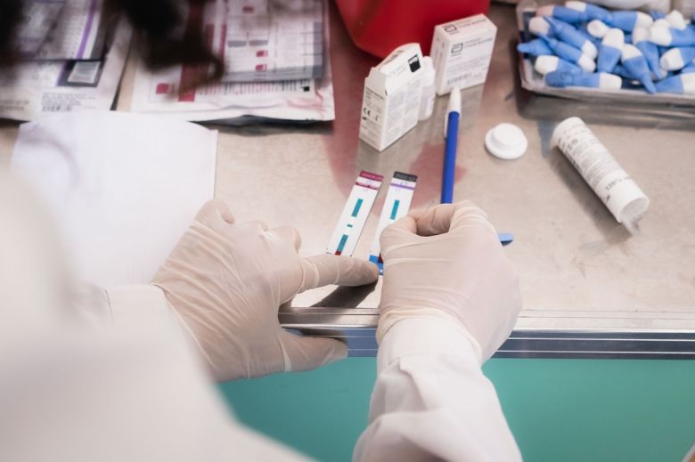 Se realizaron más de 60 testeos de VIH /Sífilis 