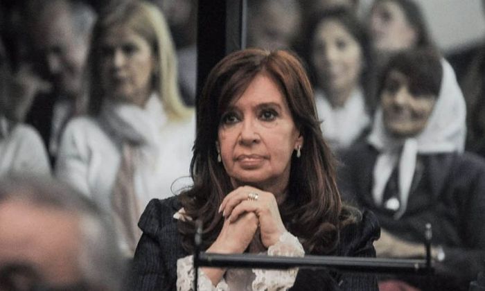 “Ha quedado demostrado que la jefa de la asociación ilícita era Cristina Fernández”