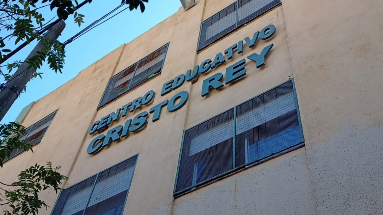 Córdoba: Escuela Cristo Rey, estudiantes quemados y una chica está grave