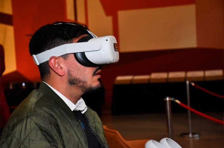 Polo 360º: realidad virtual en Origen Río Cuarto 