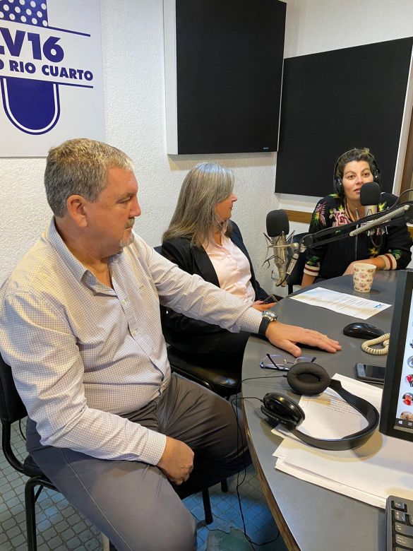 71 años de la emisora faro del sur de Córdoba 