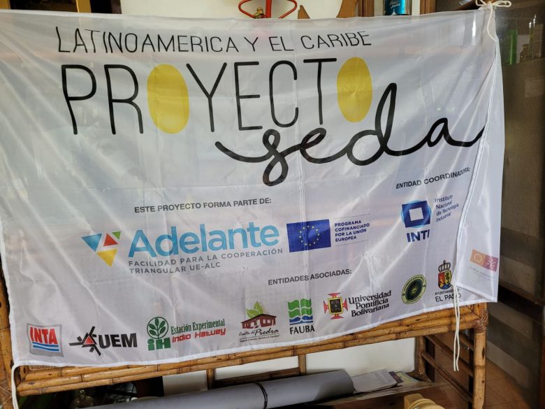 Sedami, el proyecto que promueve a Misiones como la capital de la seda en Argentina