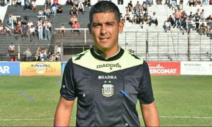 Rodrigo Rivero dirigirá Sacachispas - Estudiantes 