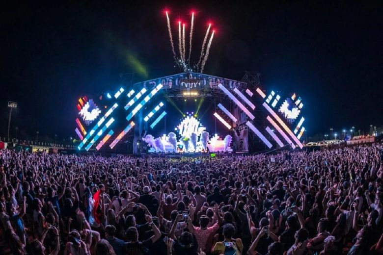 Lollapalooza Argentina 2023 revela su line-up por día