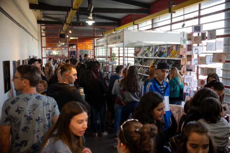Más de 25 mil personas disfrutaron de la 18° Feria del Libro “Juan Filloy”