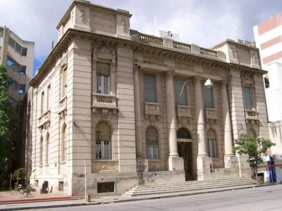 La Municipalidad refaccionará el edificio anexo de Tribunales