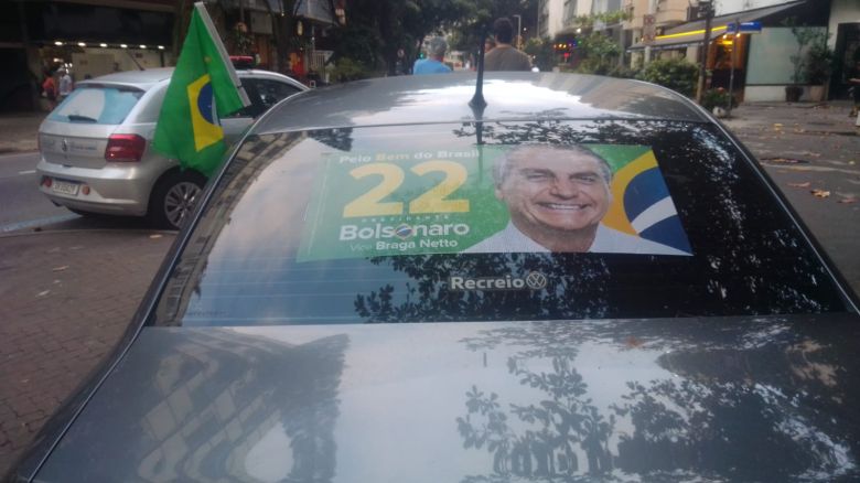 LV16 desde San Pablo: seguimos de cerca el histórico balotaje entre Lula y Bolsonaro