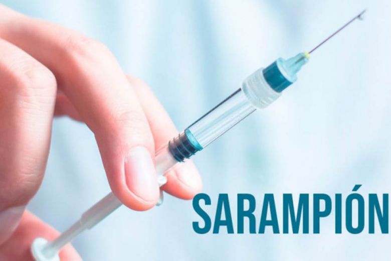Alertan por el bajo nivel de vacunación de sarampión y polio