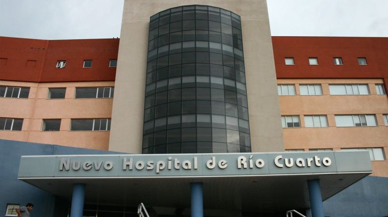 Iván Aznar es el nuevo director del Hospital de Río Cuarto