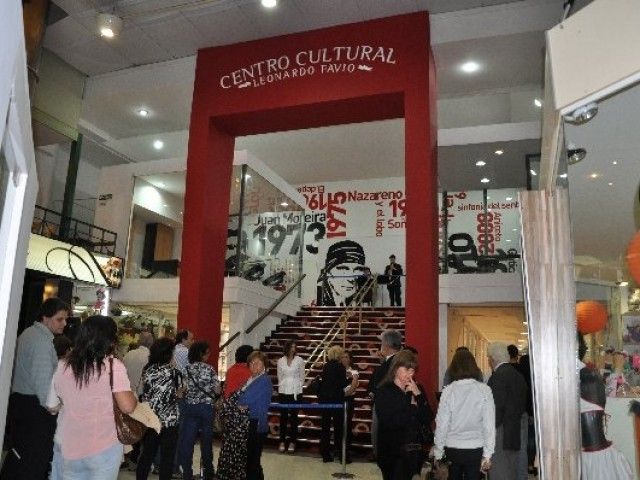 10 años del Centro Cultural Leonardo Favio