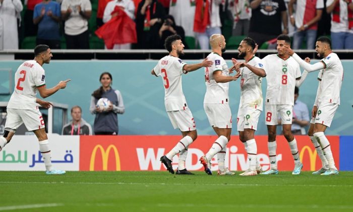 Marruecos y Croacia avanzan a los octavos de final
