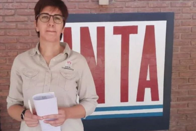 La situación de las producciones de Corrientes con la primer mujer en dirigir el INTA de dicha provincia