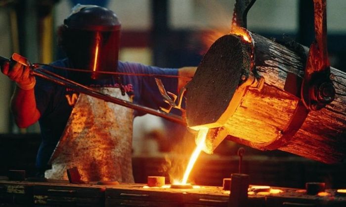 La industria metalúrgica, con dificultades para importar insumos