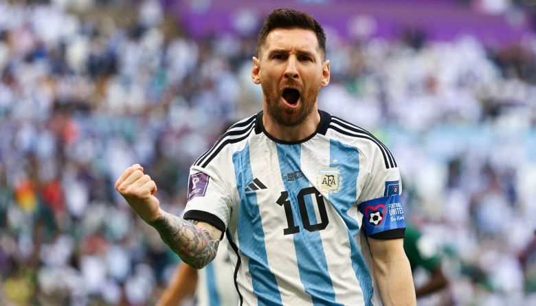 El mejor del mundo: Messi ganó la copa que le faltaba según sus detractores