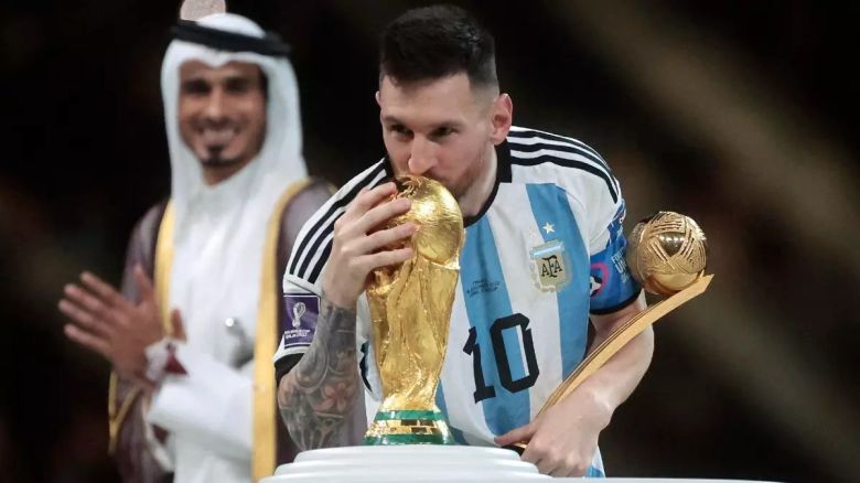 El mejor del mundo: Messi ganó la copa que le faltaba según sus detractores