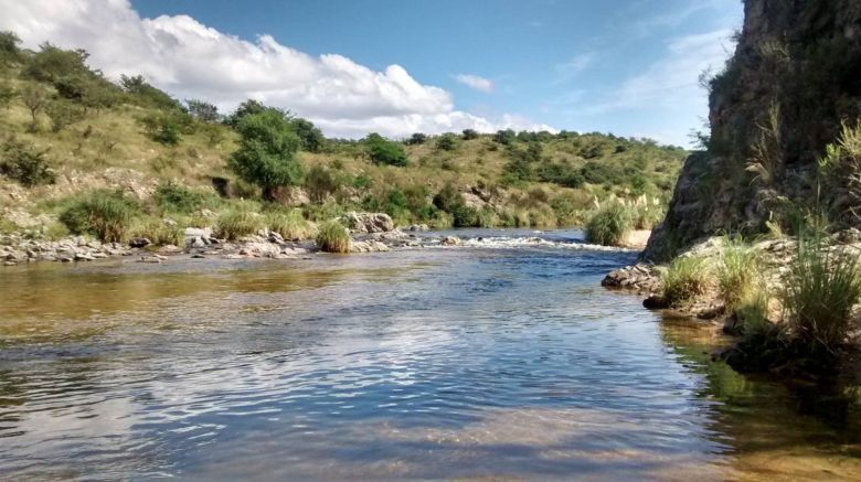 Se agudiza la crisis hídrica en las sierras: ”nuestro río se está secando”