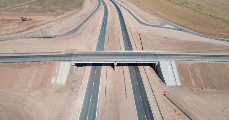Se presentó el proyecto de la nueva autopista que unirá a Río Cuarto y San Francisco 