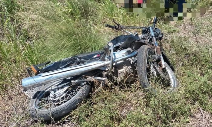 Dos motociclistas se encuentran lesionados tras un accidente en la Ruta 30