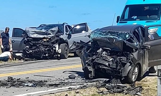 Dos argentinas murieron en un violento accidente en Punta del Este