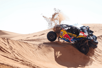Dakar 2023: Sin quads ni motos en la nueva etapa