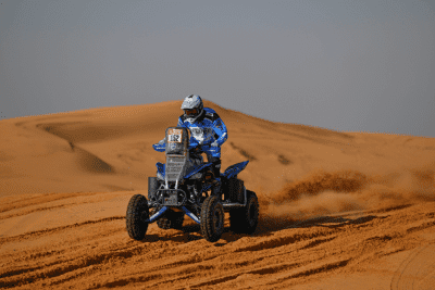 Dakar 2023: Nueva etapa con victorias argentinas en Quads y T4 SSV