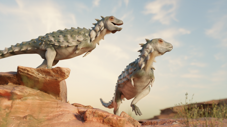 Dinosaurios argentinos, orgullo prehistórico
