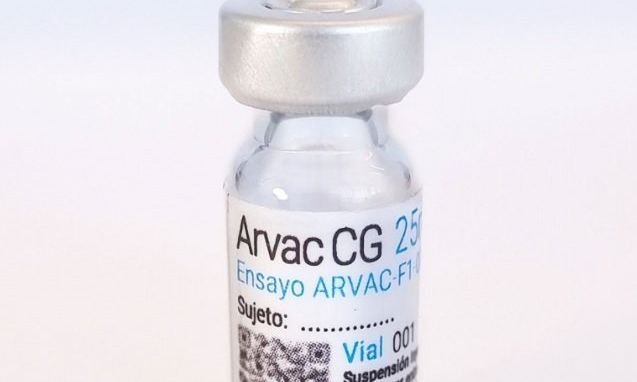 Continúan los ensayos clínicos de la vacuna argentina contra el Covid