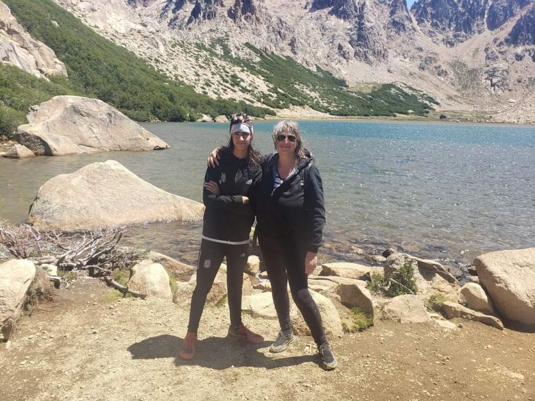 Mariana Jaroslavsky pelea contra los prejuicios de tener VIH y educa desde Bariloche