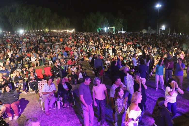 2º Fiesta Provincial del Asado: Más de 35.000 personas participaron del evento