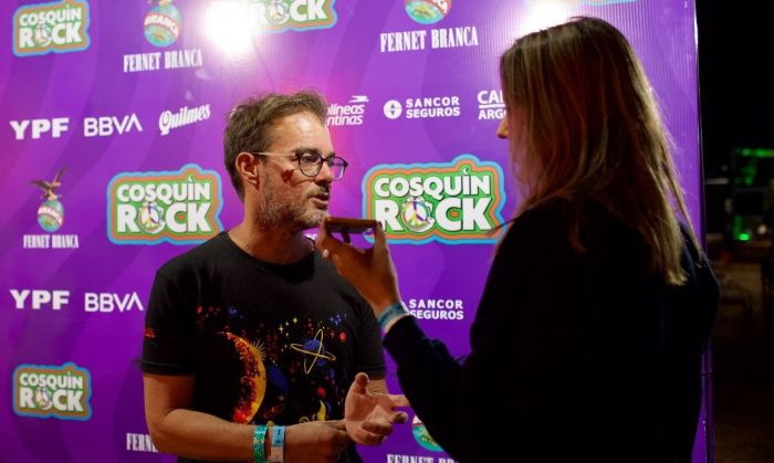 "Cosquín Rock es un espacio cultural con trascendencia nacional e internacional"