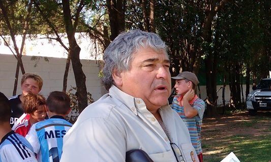 Vicente De Pauli "La Liga de Río Cuarto es muy competitiva"