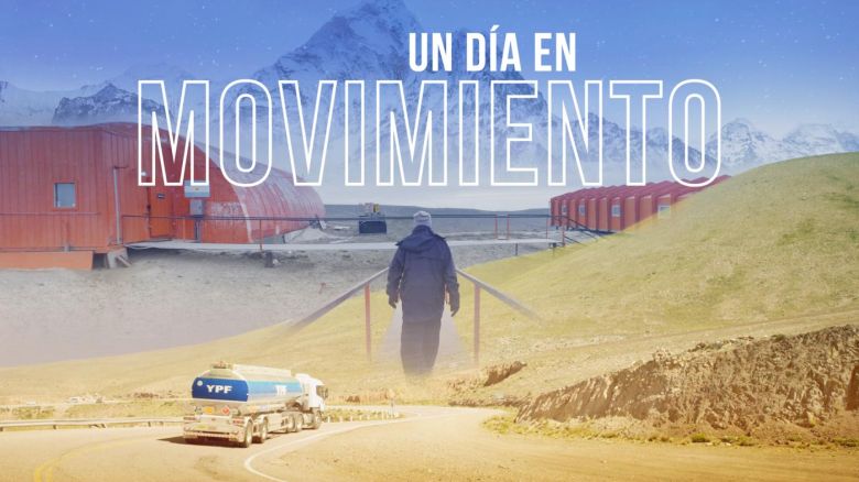 "Un día en movimiento": el documental de YPF del que Vanessa Ragone es productora