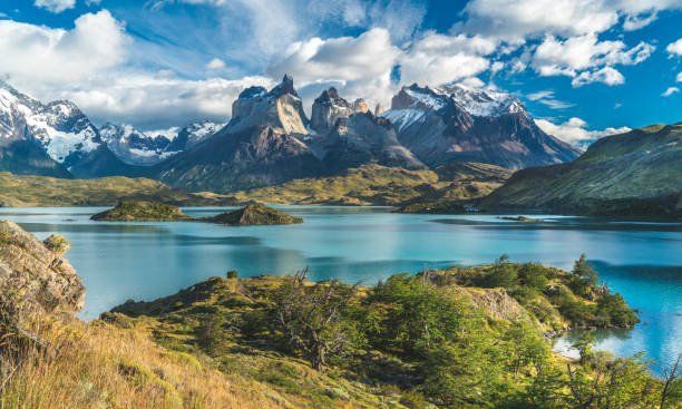 Viaje visual a la Patagonia