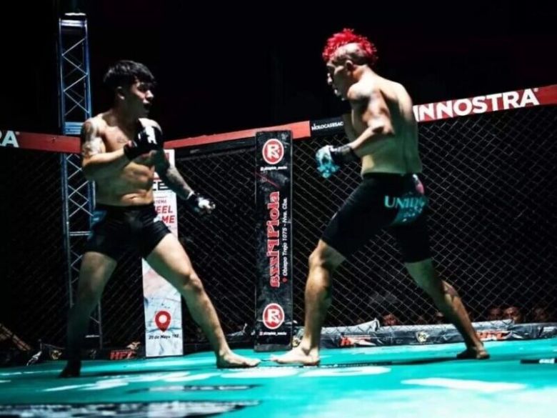 MMA: Río Cuarto Fight por primera vez en el renovado Polideportivo N°2