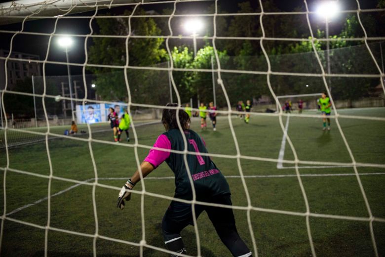 Con el torneo de fútbol femenino “Patricia Carrizo” finalizó el mes de la mujeres y diversidades