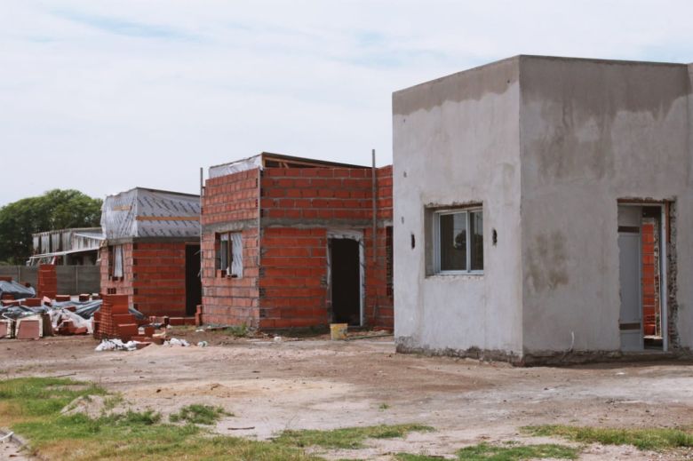 Viviendas es la mayor demanda de 36 localidades del sur cordobés 