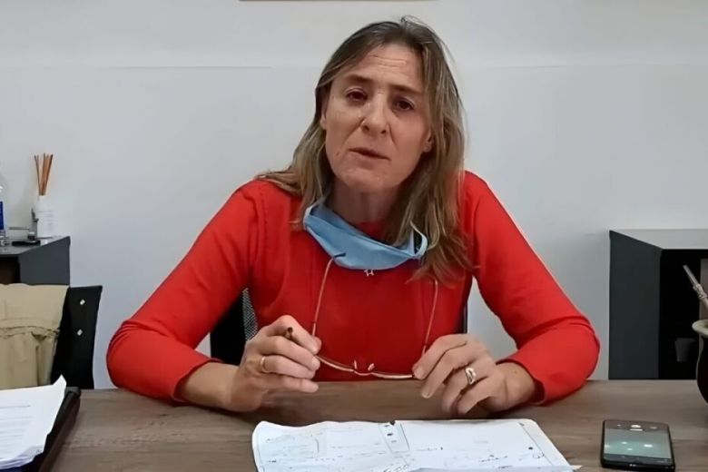 Del Campillo: Ana Zanotto no se postulará para la reelección