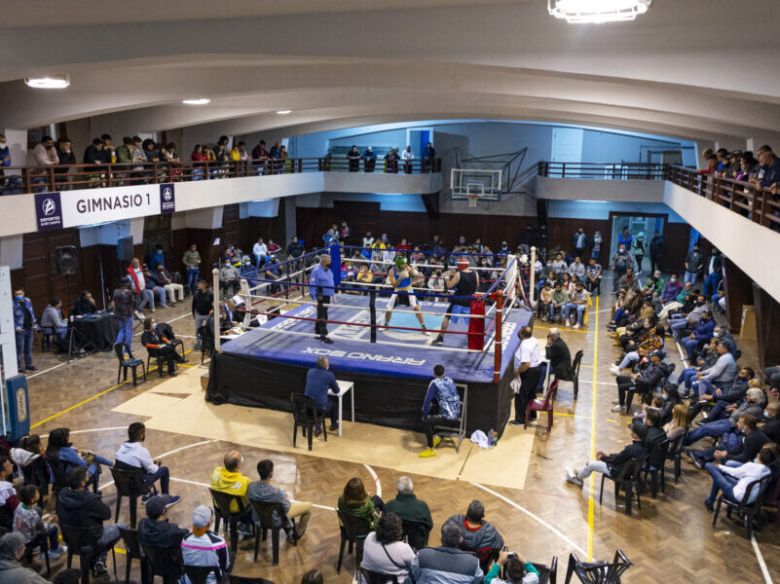Boxeo: el Centro 11 será epicentro del primer Ko11 del año