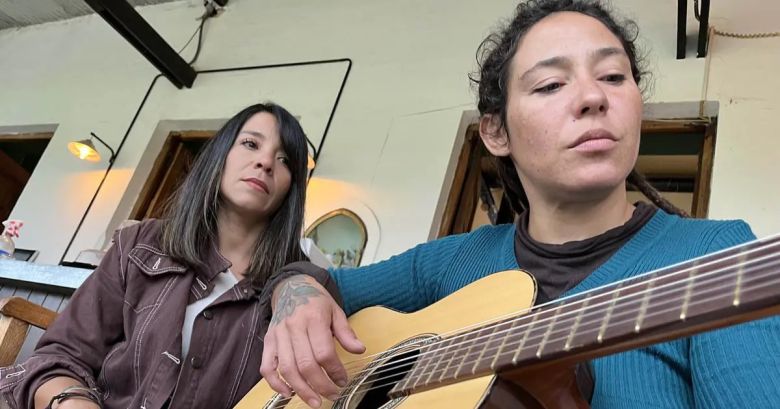 Con una canción compuesta para su hermana Mónica, Soledad Ordoñez reiteró el pedido de justicia