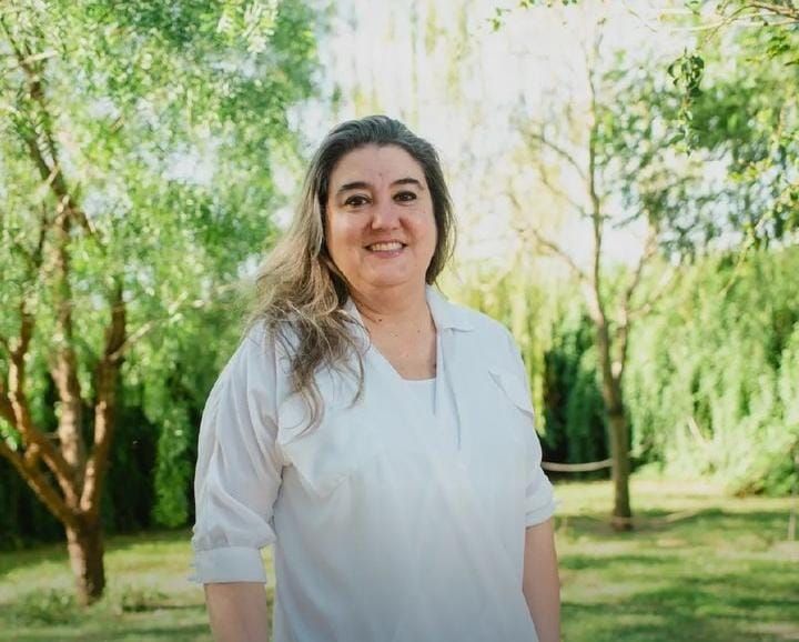 Unidos por Alcira: María Amélia Chiofalo quiere volver a la Intendencia con “experiencia y futuro”