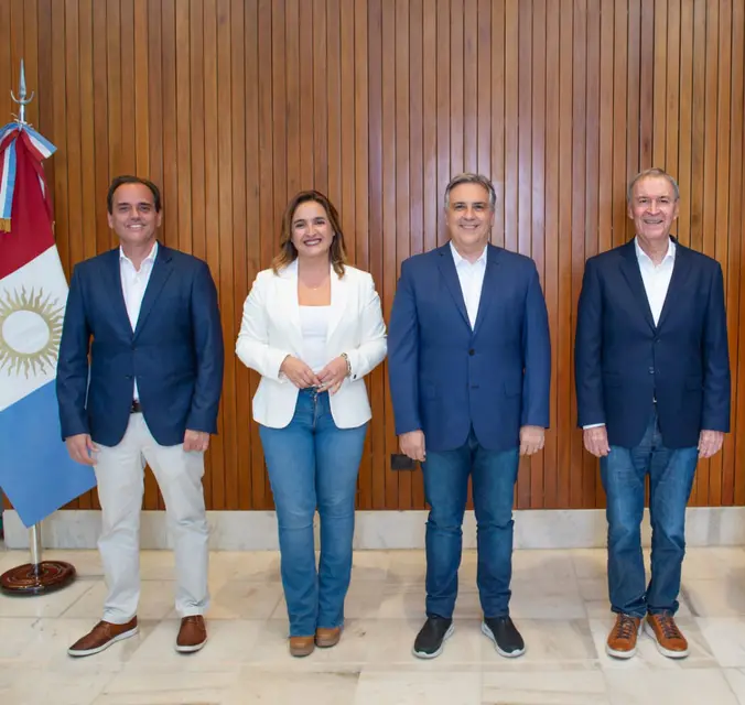 Llamosas estará al frente de la lista de legisladores de Hacemos Unidos por Córdoba 