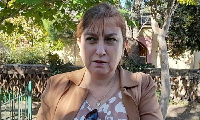 Las Albahacas: Miriam Agüero competirá por continuar al frente de la comuna