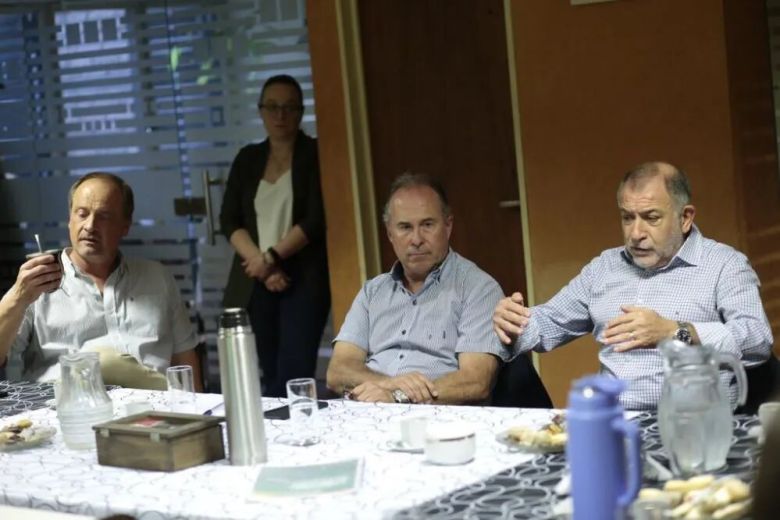 Integrantes de CARTEZ iniciaron encuentros con los candidatos a gobernador