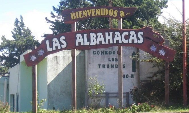 Las Albahacas: Ponce de León piensa en el crecimiento con la llegada del pavimento