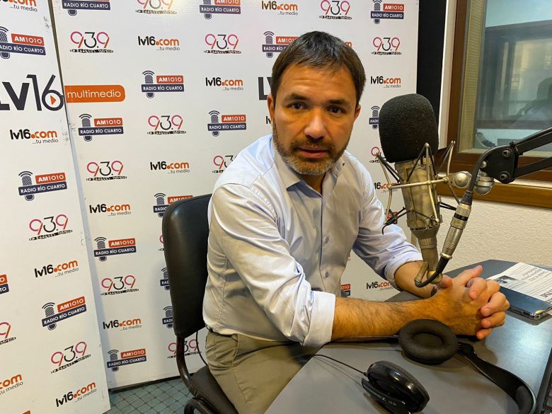 Mauricio Dova podría participar de una interna para definir los próximos candidatos a intendente del PJ