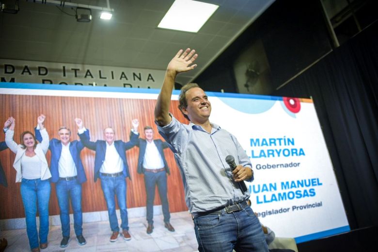 Llamosas se toma licencia por las elecciones provinciales y es reemplazado por Darío Fuentes